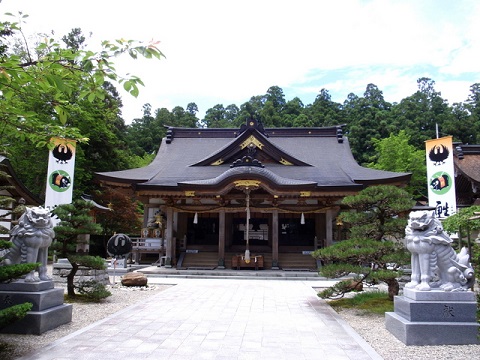 熊野本宮大社 (2)