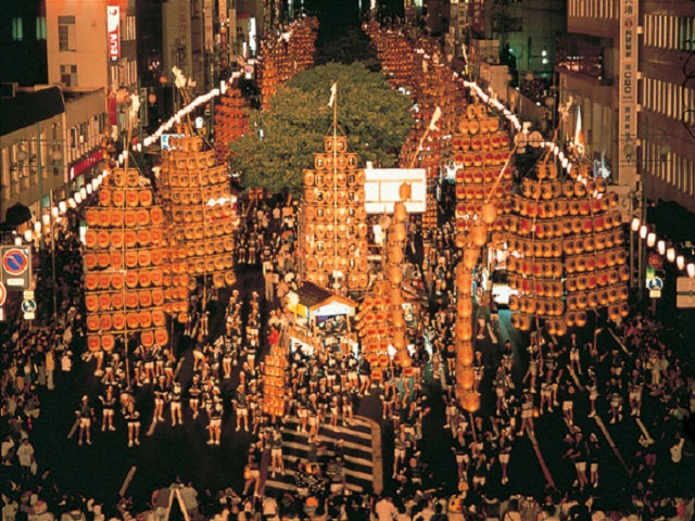  Kanto Festival