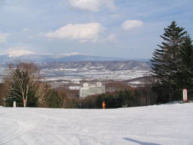 Furano Ski Resort