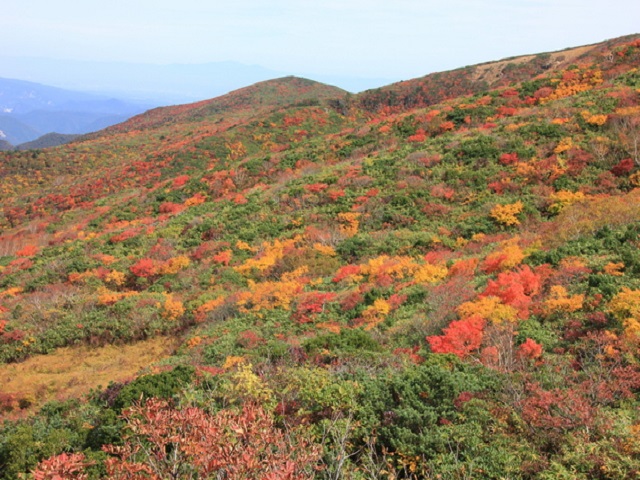Mount Kurikoma