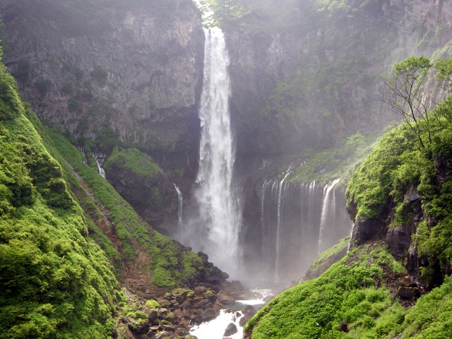  Kegon Waterfall