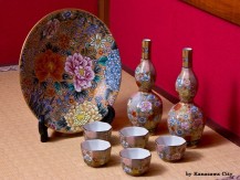 Kutani Chinaware Potteries