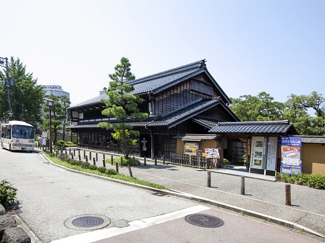  Shinise Memorial Hall