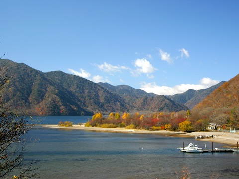 中禅寺湖１
