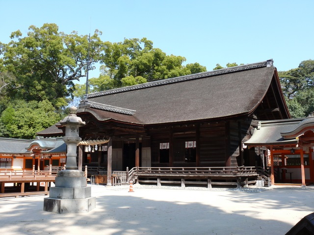  Oyamazumi Shrine