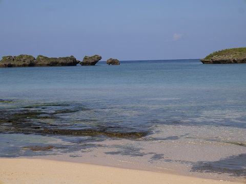 星砂の浜 (4)