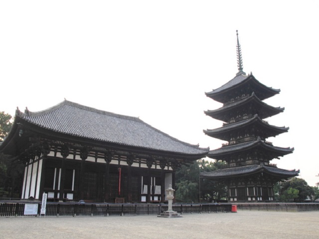  Kofuku-ji Temple