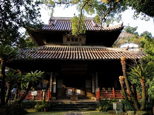 Shofuku-ji Temple