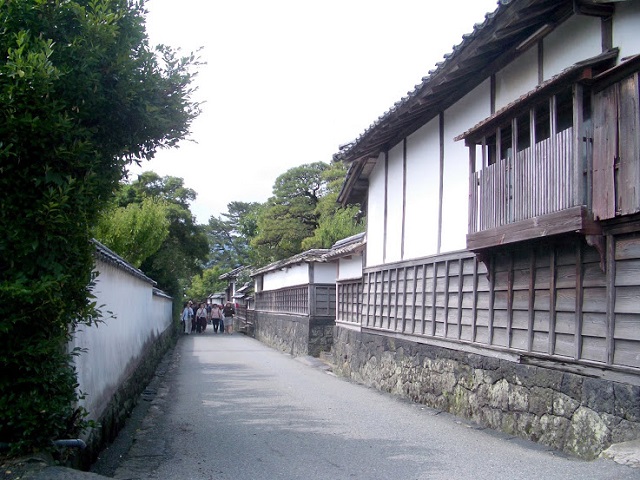  Hagi  Samurai Residence