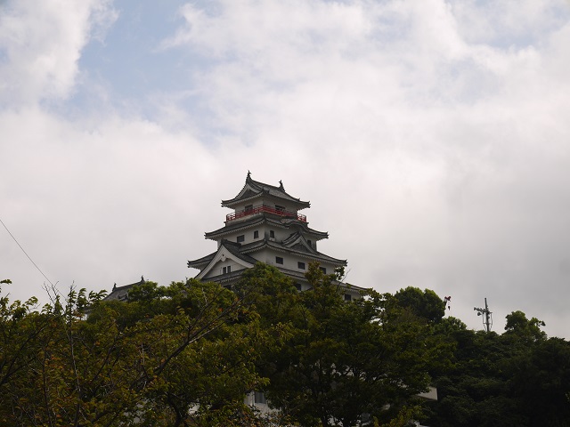  Karatsu Castle