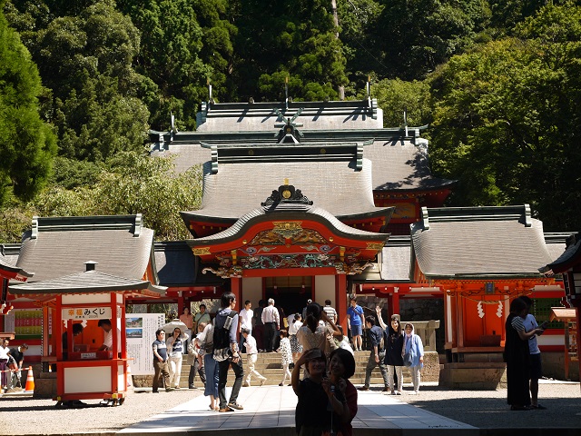  Kirishima Shrine