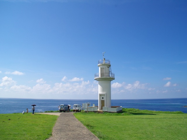  Tsushimase Lighthouse
