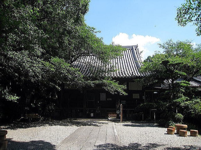 Kichiden-ji Temple