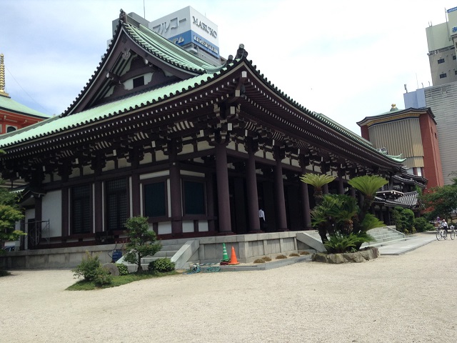 Tocho-ji Temple