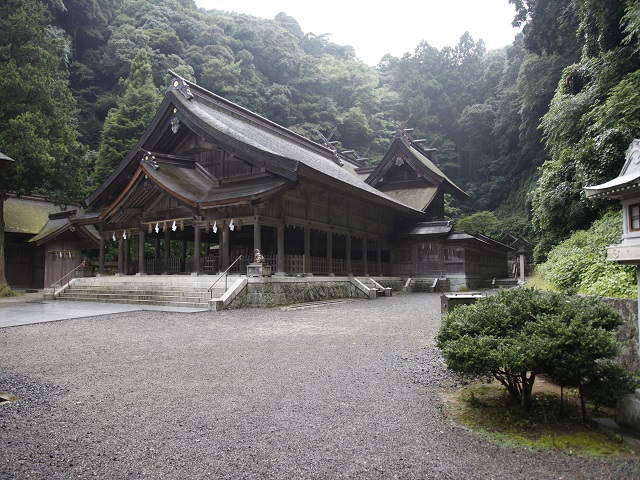  Miho Shrine