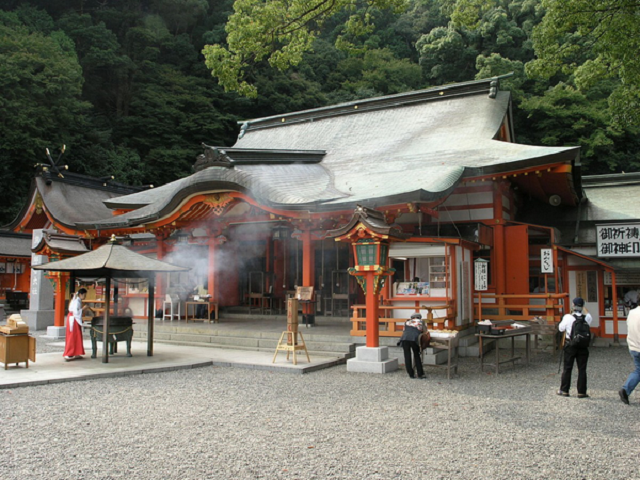  Kumano Nachi-taisha