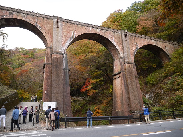  Megane-bashi(Megane Bridge)