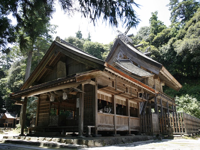  Kamosu Shrine