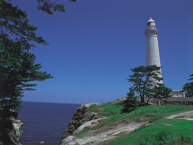  Hinomisaki Lighthouse