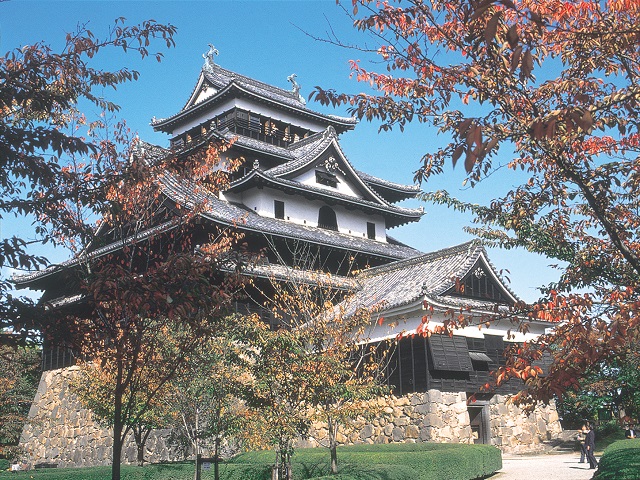  Matsue Castle