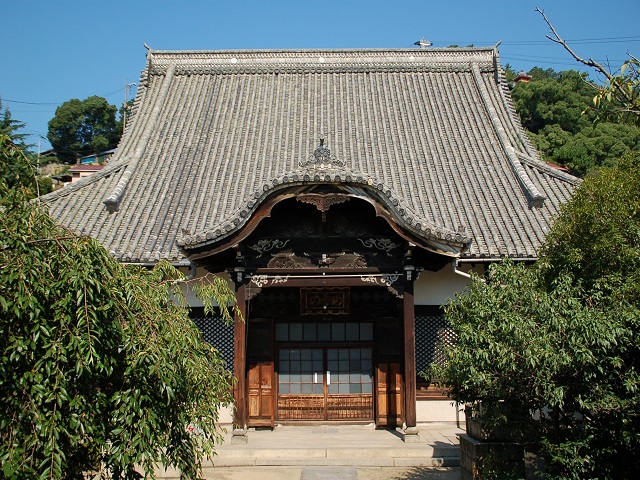  Tennei-ji Temple