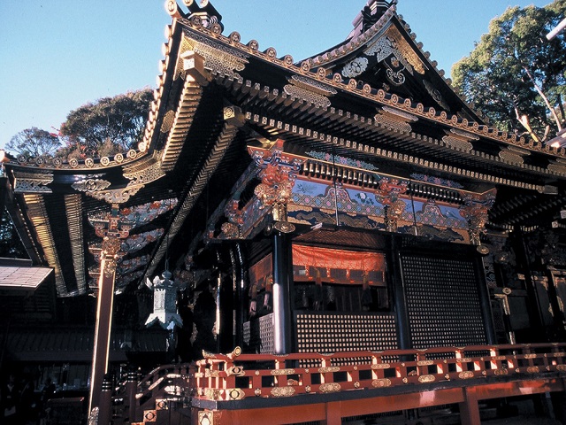  Kunosan Toshogu