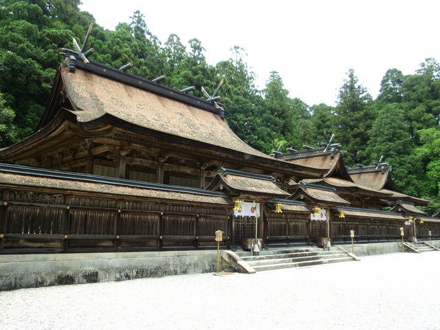 Kumano Hongu-taisha