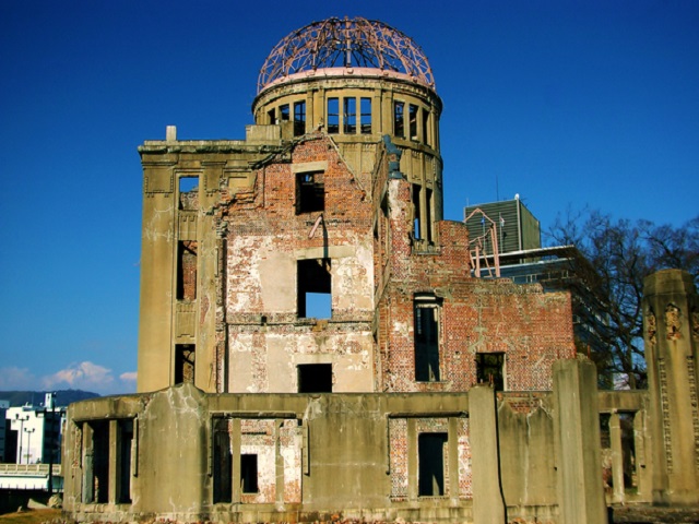 “Atomic Bomb Dome”