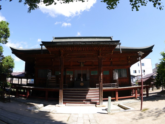  Hida-kokubunji