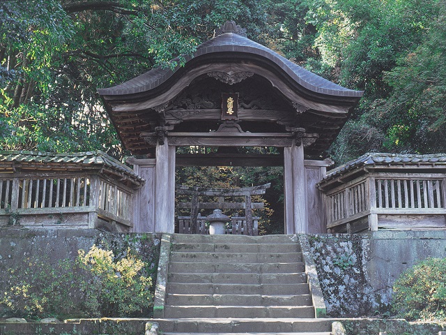  Gessho-ji Temple