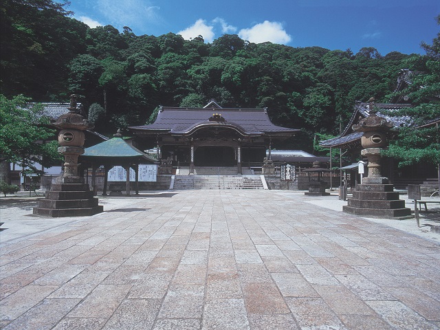  Ichibata-ji Temple