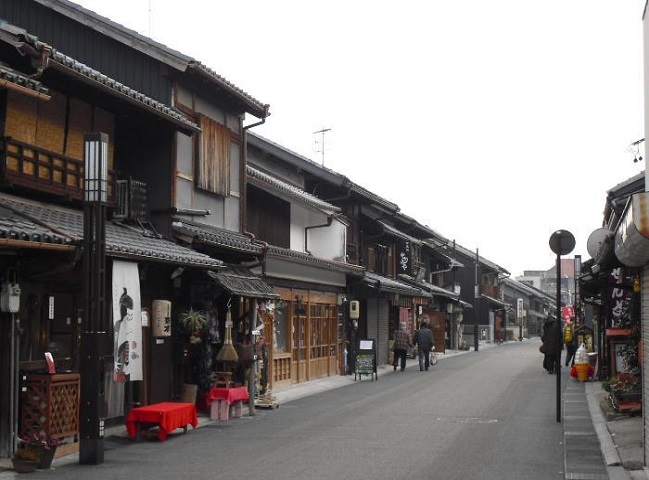  Inuyama Castle Town