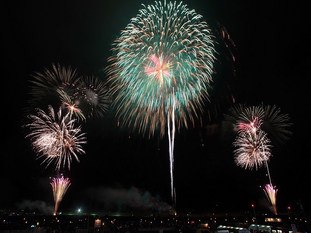  Omagari Fireworks
