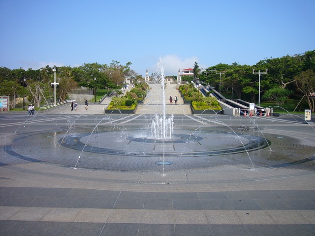 Okinawa Memorial Park