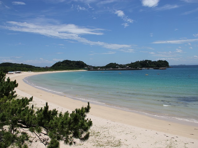  Tsutsukihama Beach