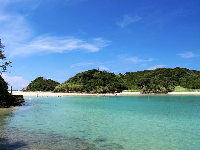  Tatsunoshima Island