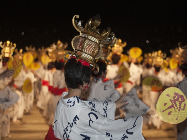 Yamaga Lantern Festival