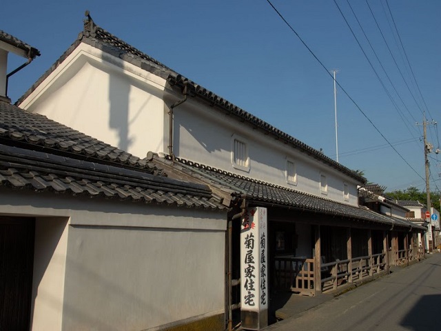  Kikuya House,Kubota House