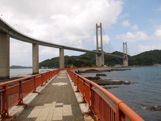  Yobuko-ohashi Bridge