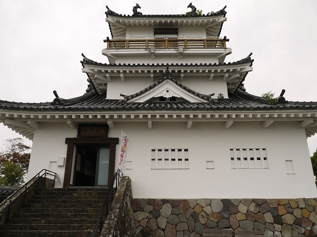 Kitsuki Castle