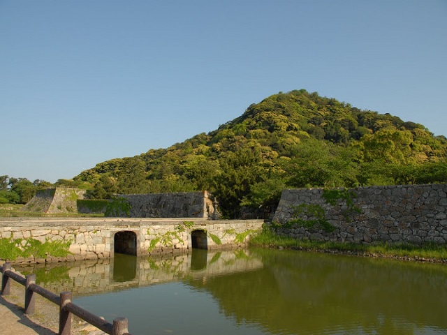  Hagi Castle Site