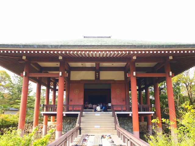 Chugu-ji Temple