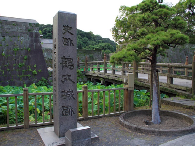  Kagoshima Castle Site