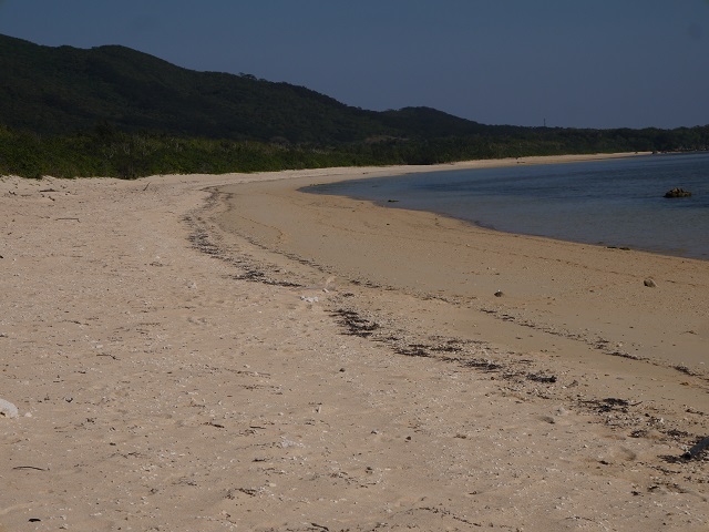 Haemidanohama Beach