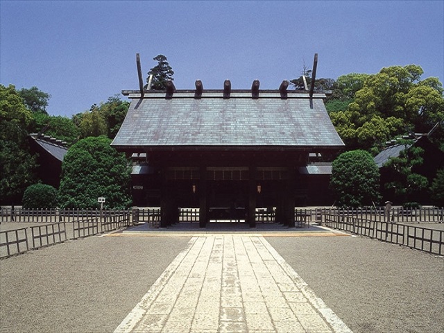  Miyazaki Shrine