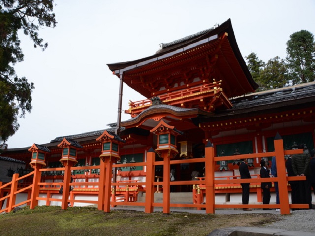  Kasuga Taisha Shrine