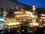  Hita Gion Festival and Yamahoko Hall